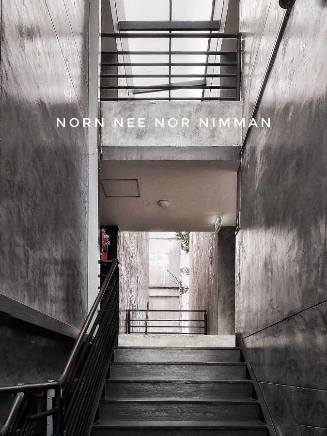 Хостел Norn Nee Nor Чіангмай Екстер'єр фото